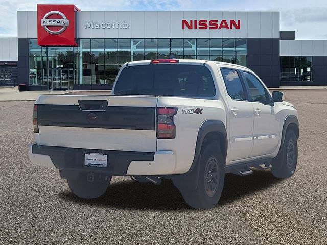 New 2026 Nissan Frontier PRO-4X w/ Pro-4x Convenience Package AWD/4WD image 7