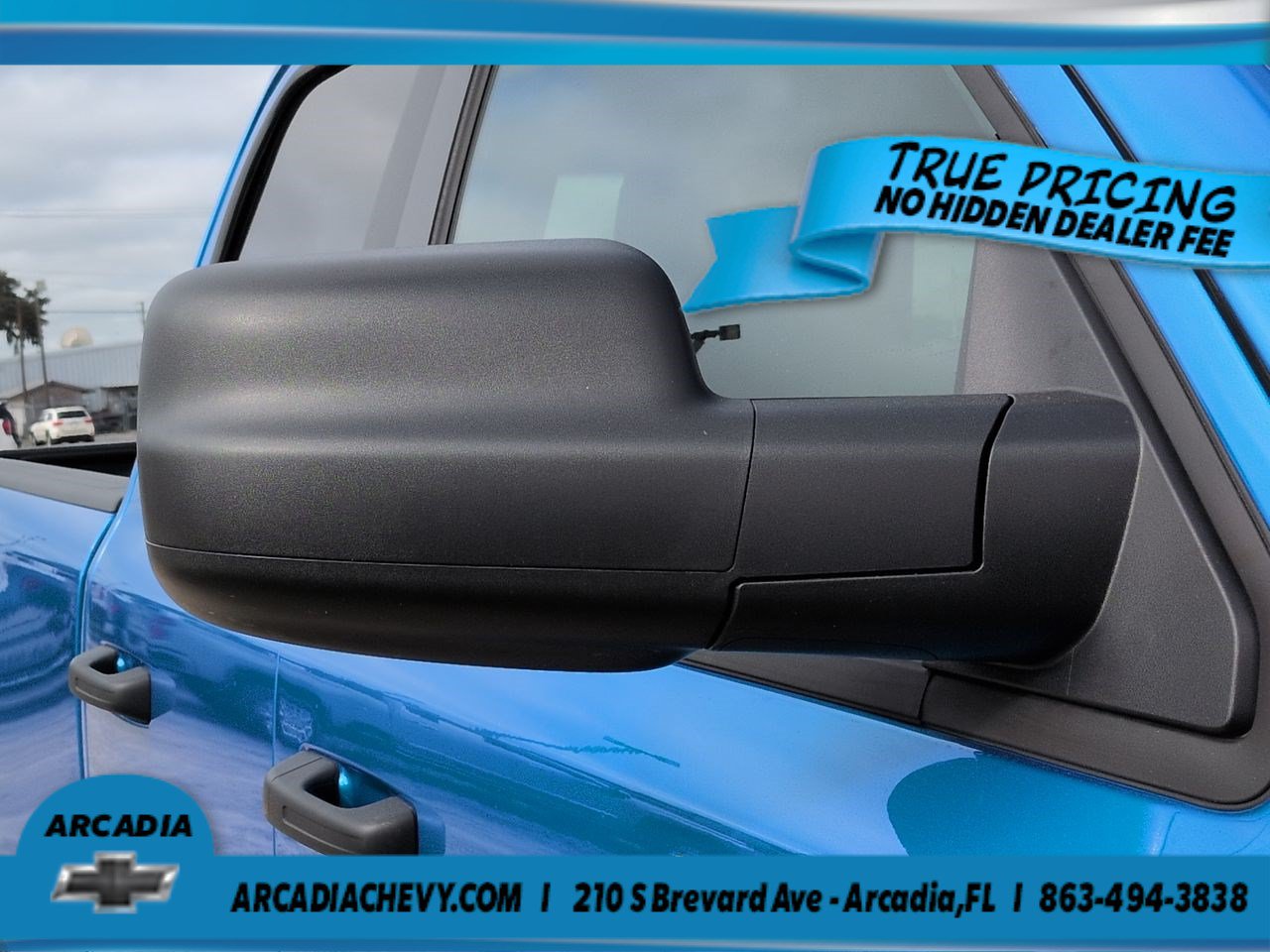 Used 2026 RAM 1500 Tradesman AWD/4WD image 12
