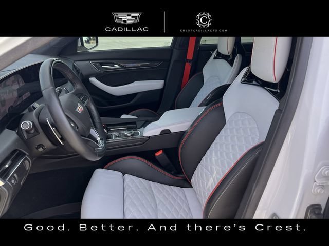 Certified 2025 Cadillac CT5 V Blackwing w/ Super Cruise 1 Package RWD image 23
