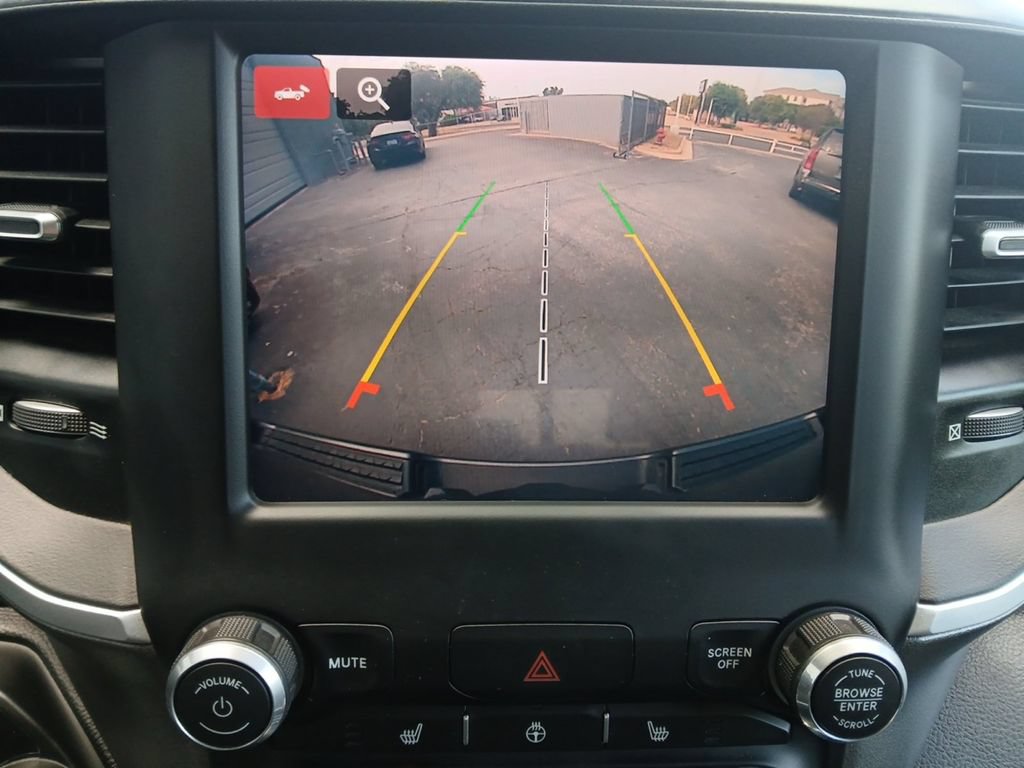 Used 2022 RAM 1500 Lone Star RWD image 9