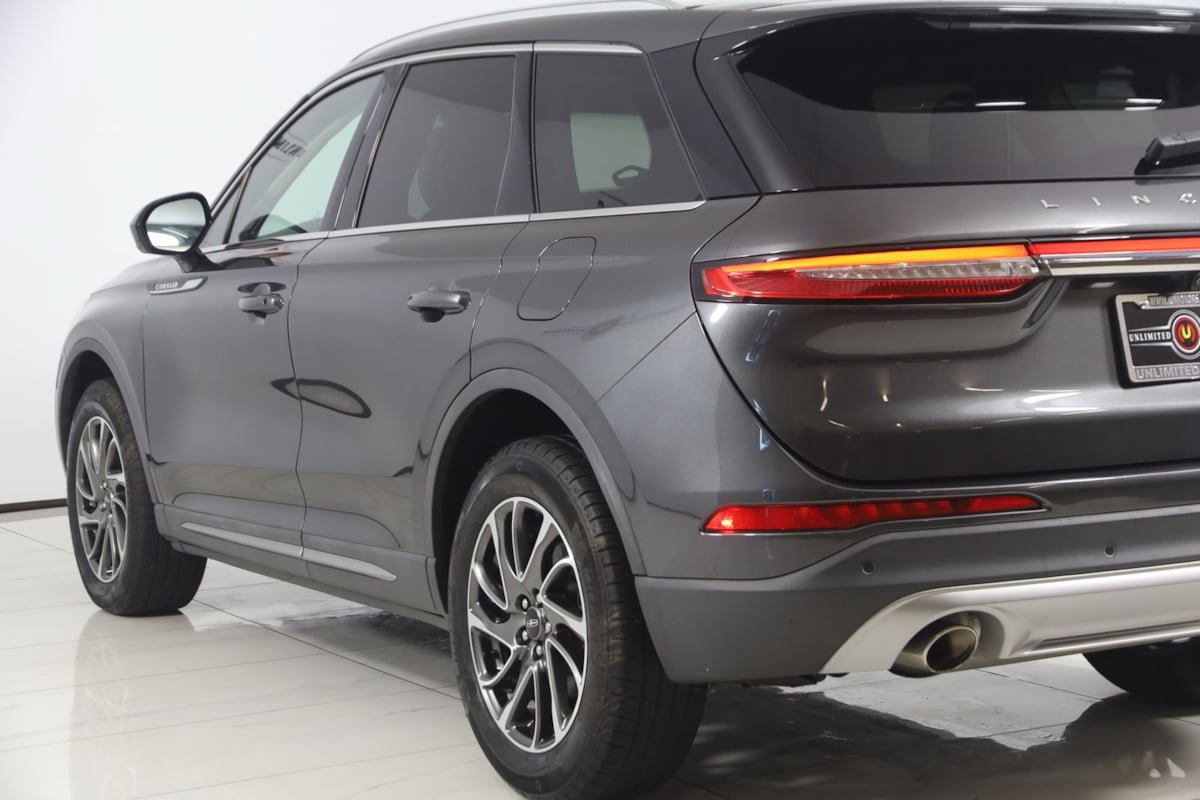 Used 2020 Lincoln Corsair AWD w/ Equipment Group 101A image 23