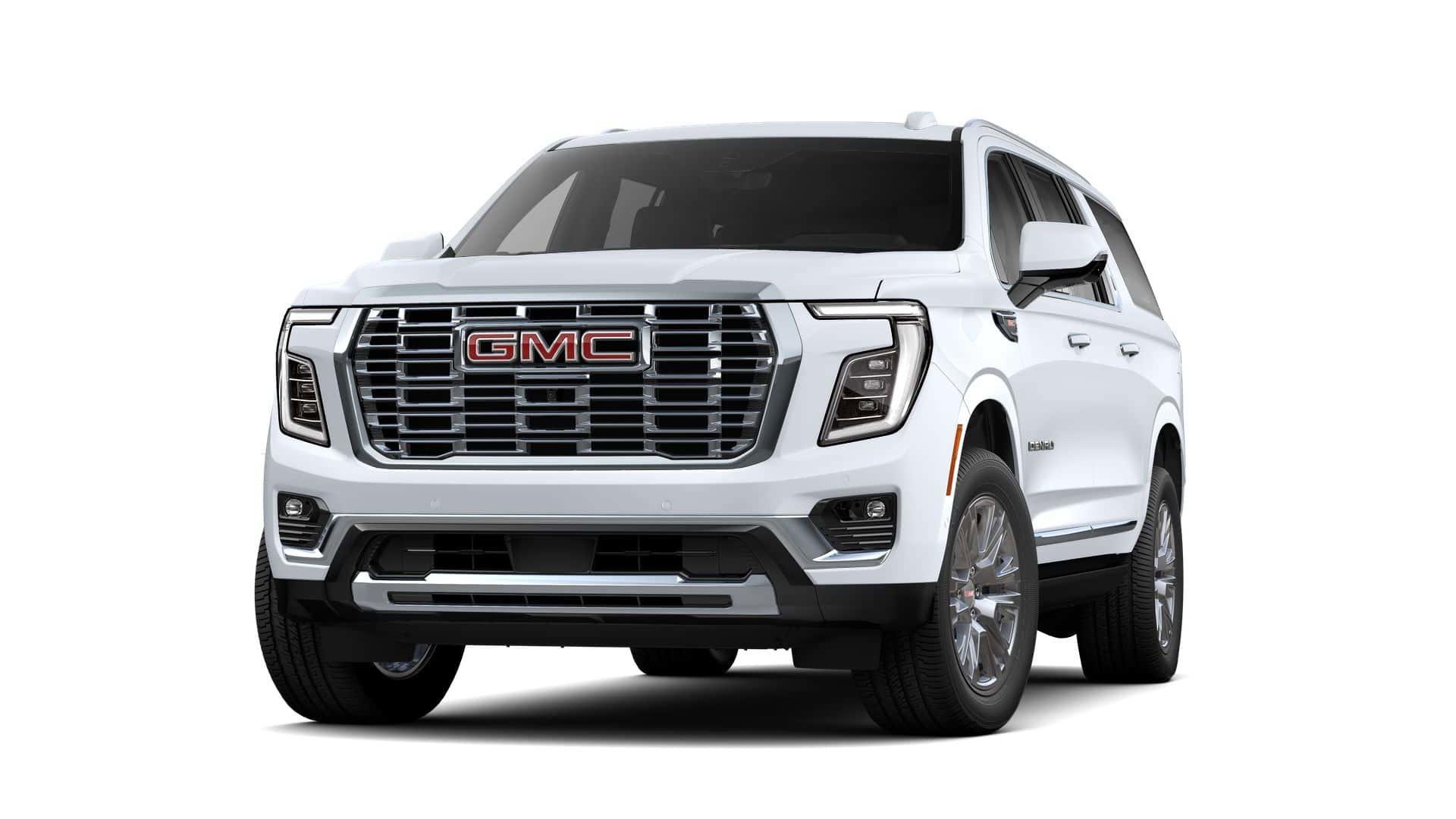 New 2026 GMC Yukon XL Denali w/ Sun & Power Step Package RWD image 32