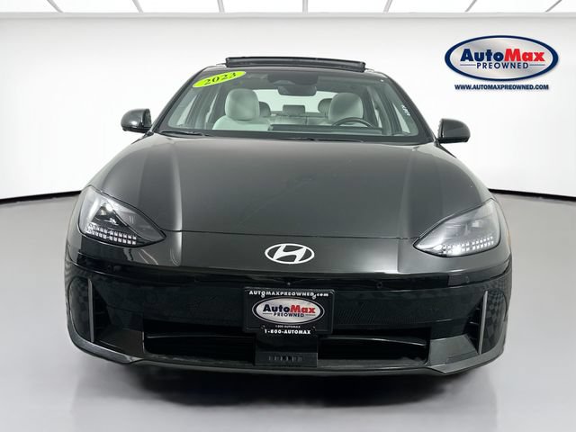 Used 2023 Hyundai Ioniq 6 Limited AWD/4WD image 7