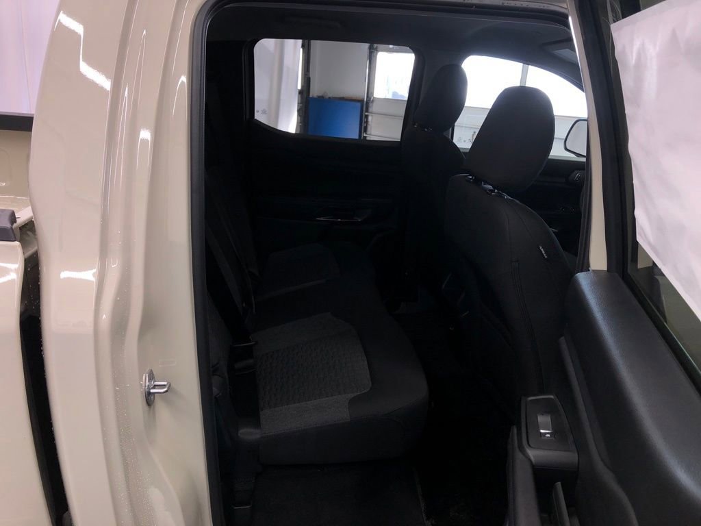 New 2025 Ford Ranger XLT w/ Equipment Group 301A High AWD/4WD image 21