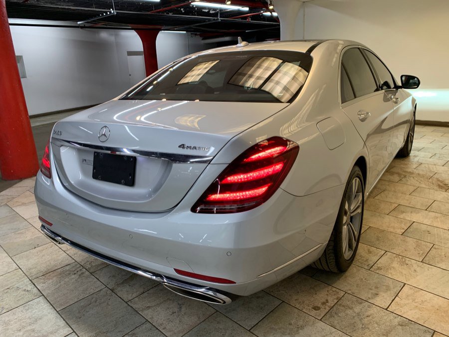 Used 2019 Mercedes-Benz S 450 4MATIC Sedan image 7