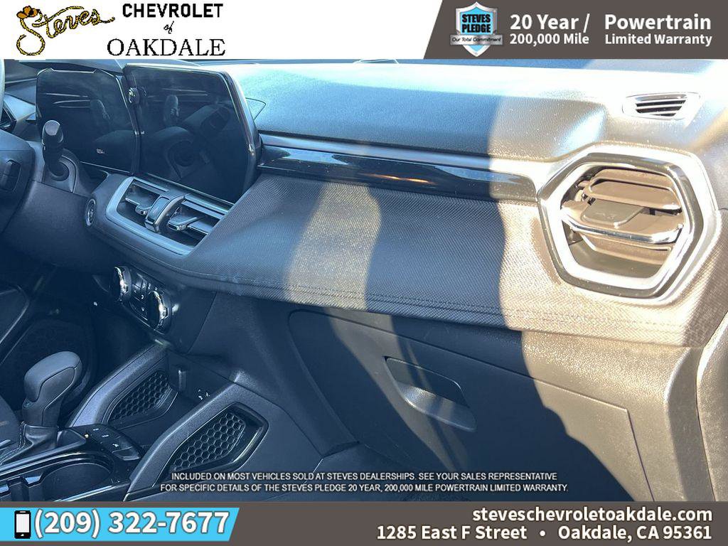Certified 2024 Chevrolet TrailBlazer LS w/ LS Convenience Package image 30