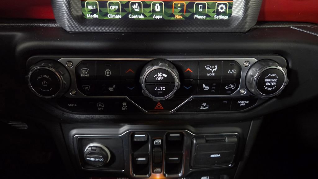 Used 2023 Jeep Wrangler Rubicon w/ Xtreme 35 Tire Package image 27