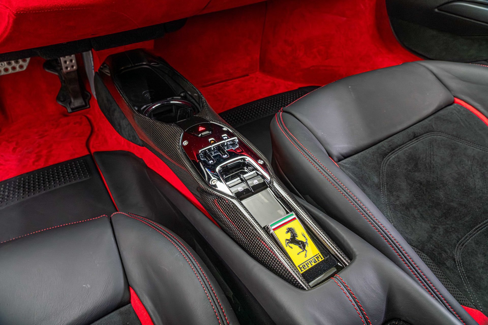 Certified 2024 Ferrari 296 GTB RWD image 6