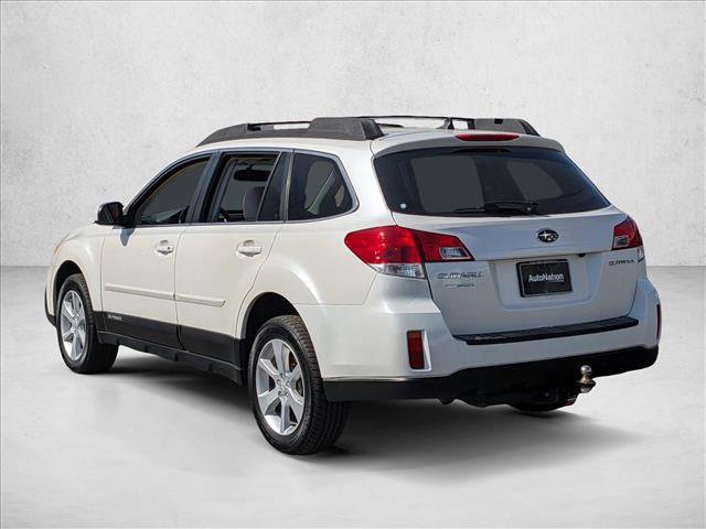 Used 2014 Subaru Outback 2.5i Premium AWD/4WD image 8
