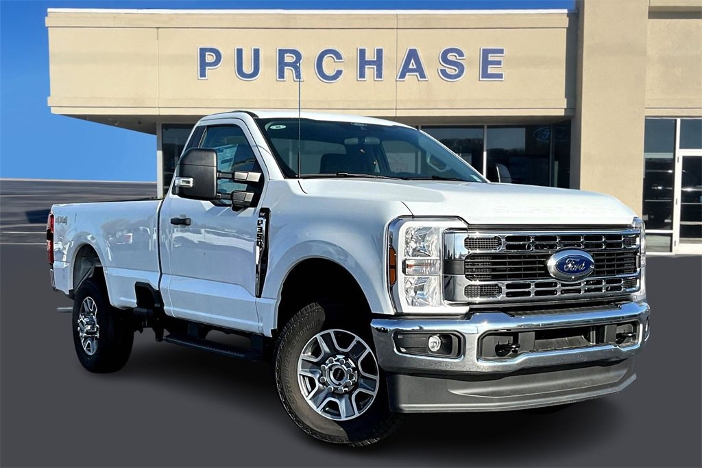 New 2025 Ford F350 XLT w/ 360-Degree Camera Package image 1
