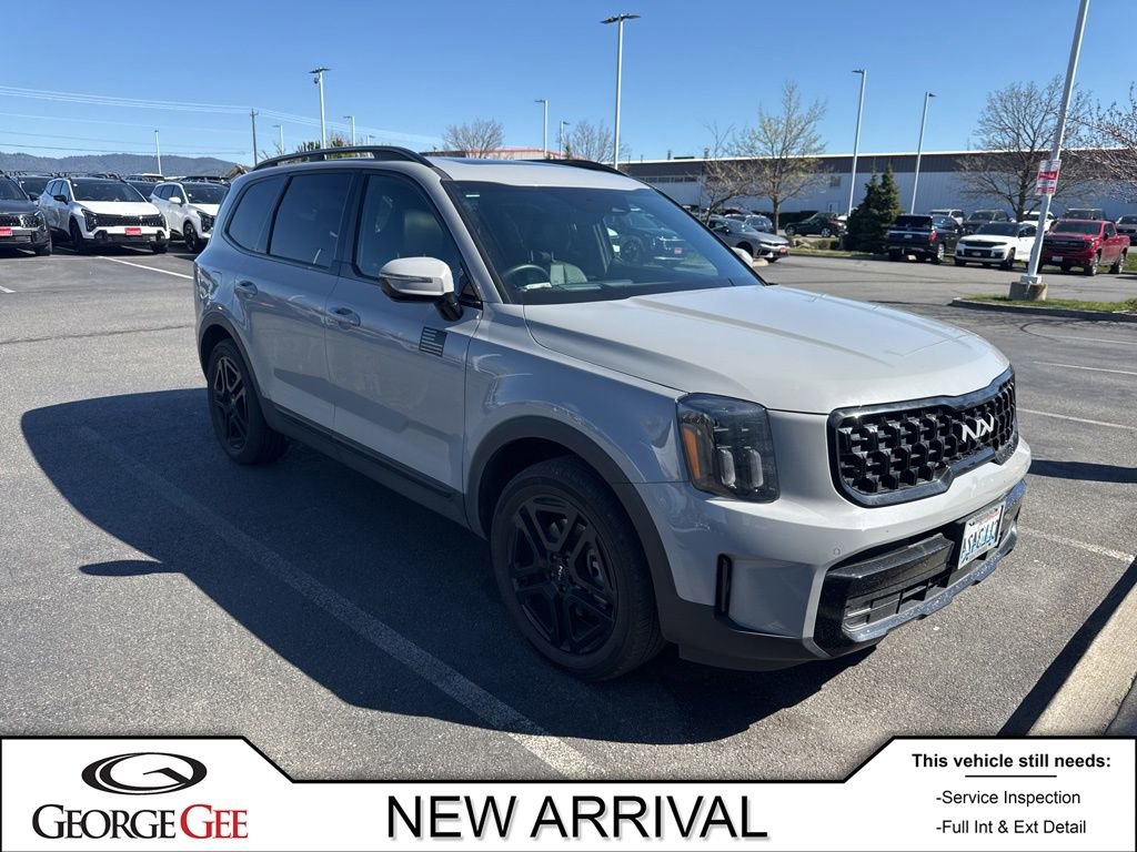 Used 2024 Kia Telluride SX Prestige X-Line image 1