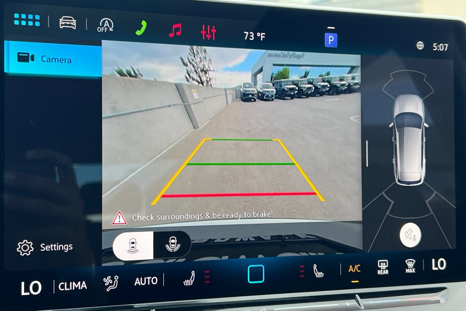 New 2026 Volkswagen Tiguan SE AWD/4WD image 19