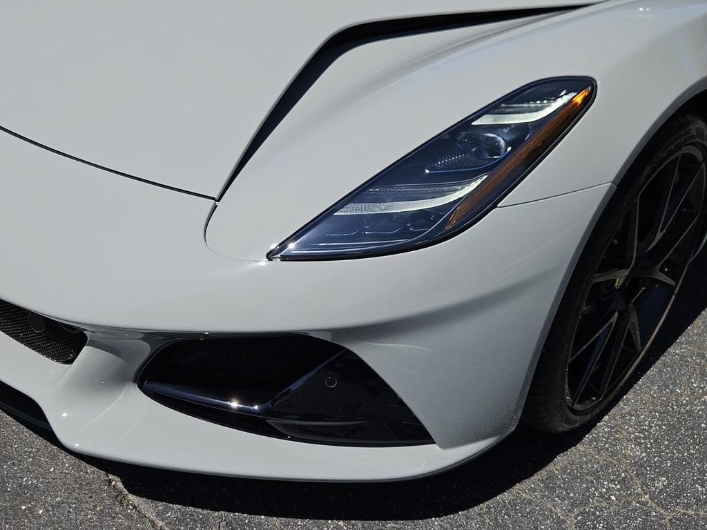 Used 2024 Lotus Emira First Edition RWD image 9