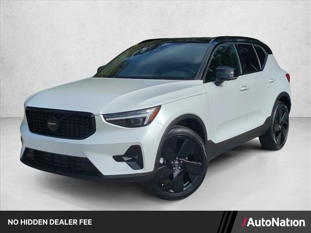 Used 2026 Volvo XC40 B5 Ultra w/ Protection Package Premier AWD/4WD video 1