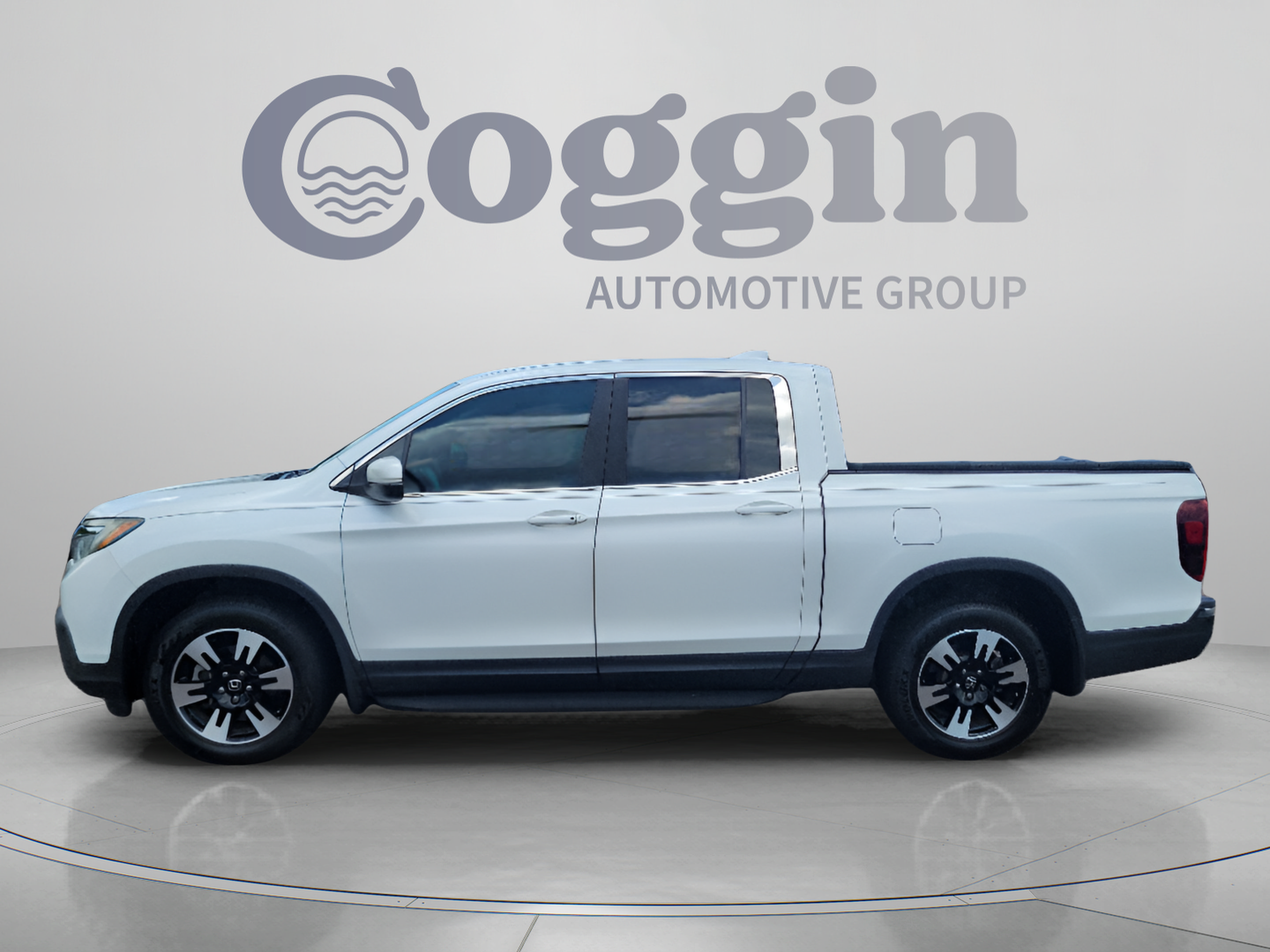 Used 2020 Honda Ridgeline RTL video 2