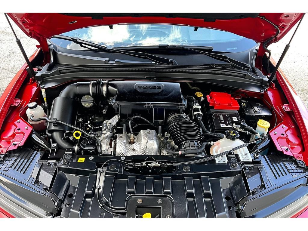 Used 2023 Dodge Hornet GT Plus w/ GT Blacktop Package AWD/4WD image 54