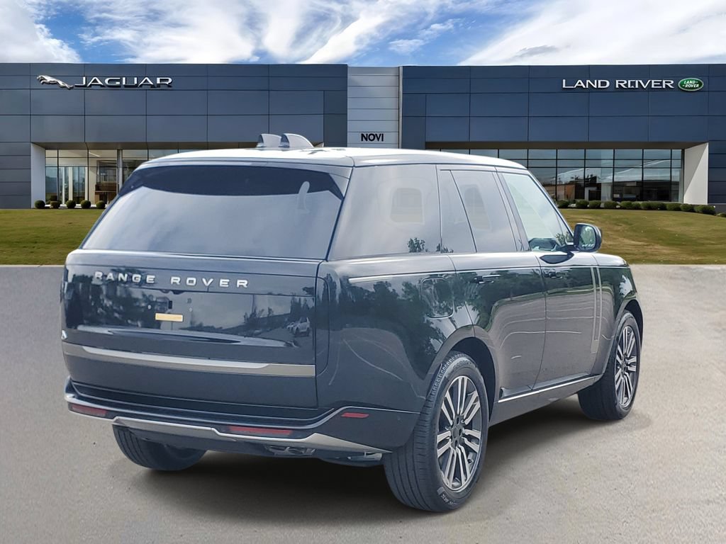 New 2026 Land Rover Range Rover SE AWD/4WD image 3