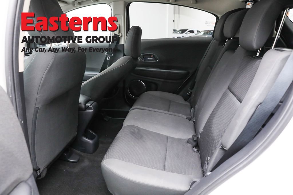 Used 2021 Honda HR-V EX image 20