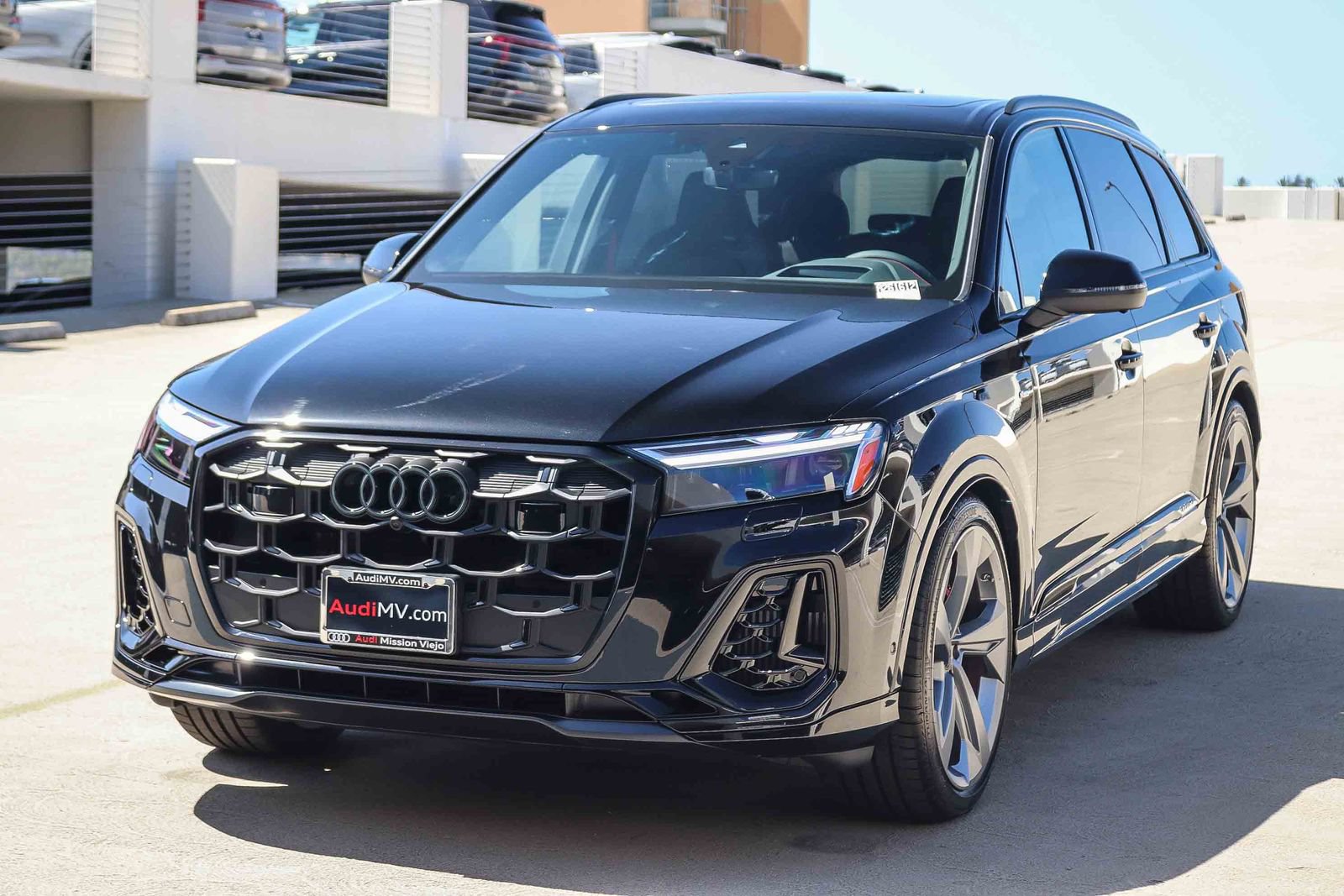 New 2026 Audi Q7 3.0T Prestige AWD/4WD image 3