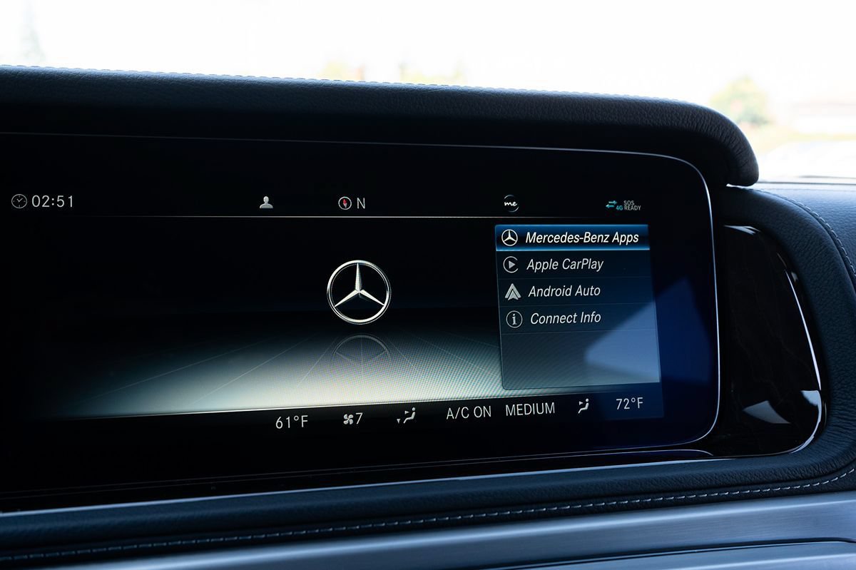 Used 2021 Mercedes-Benz G 63 AMG 4MATIC image 36