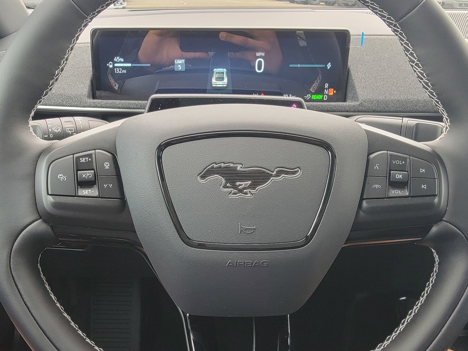 New 2025 Ford Mustang Mach-E GT image 25