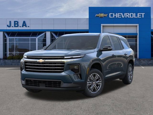 New 2026 Chevrolet Traverse LT FWD image 6