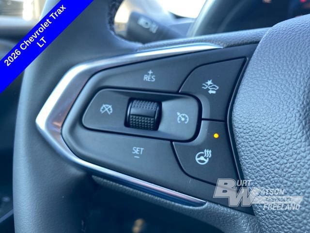 New 2026 Chevrolet Trax LT w/ Driver Confidence Package image 28