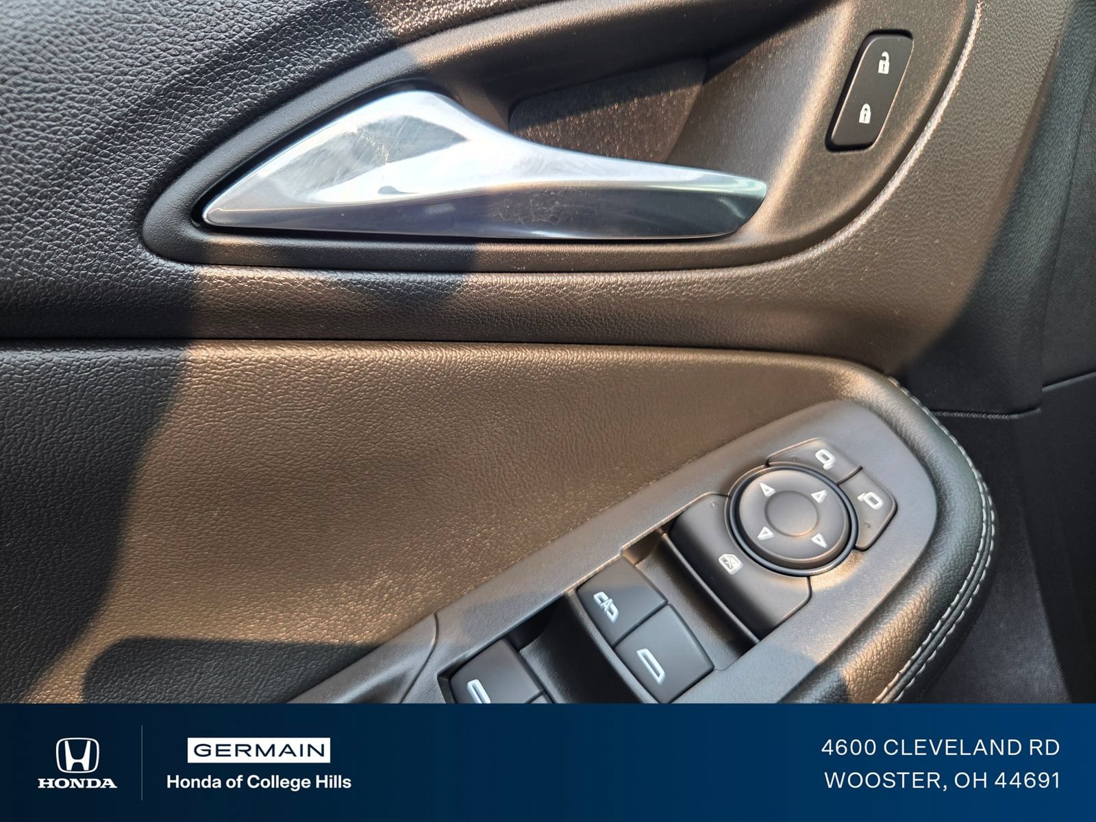 Used 2023 Buick Encore GX Select w/ Safety Package II AWD/4WD image 23