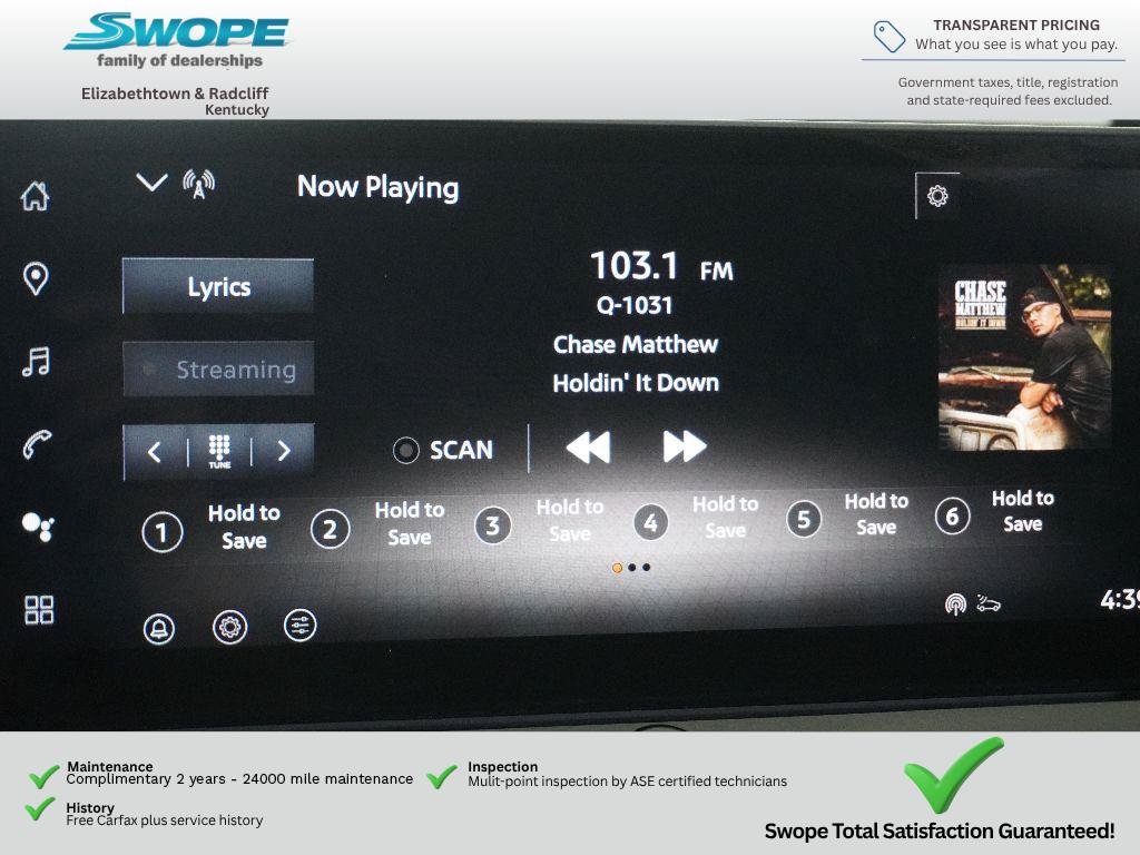 Used 2026 Nissan Rogue SL AWD/4WD image 23