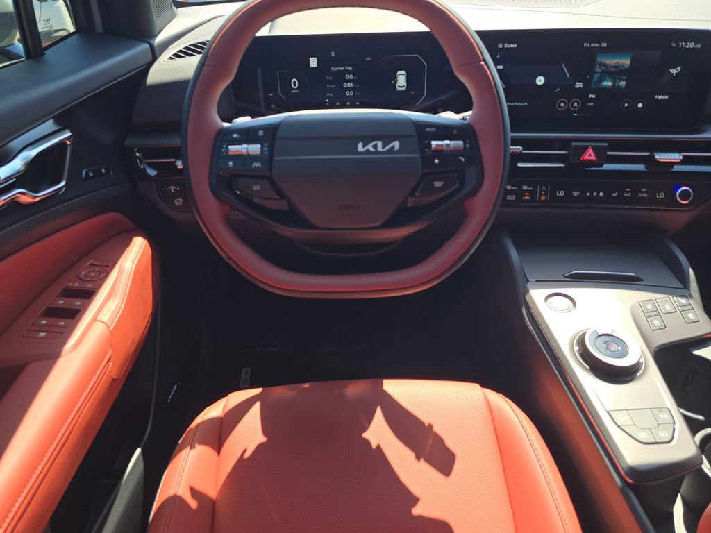 New 2026 Kia Sportage SX Prestige image 14