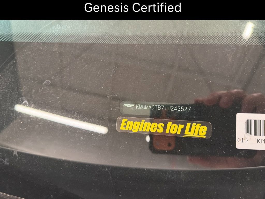 Certified 2026 Genesis GV70 2.5T Select image 9