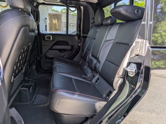 Used 2022 Jeep Gladiator Rubicon w/ Cold Weather Group image 14