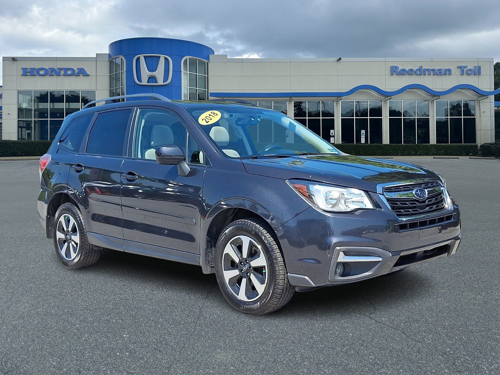 Used 2018 Subaru Forester 2.5i Premium AWD/4WD video 1