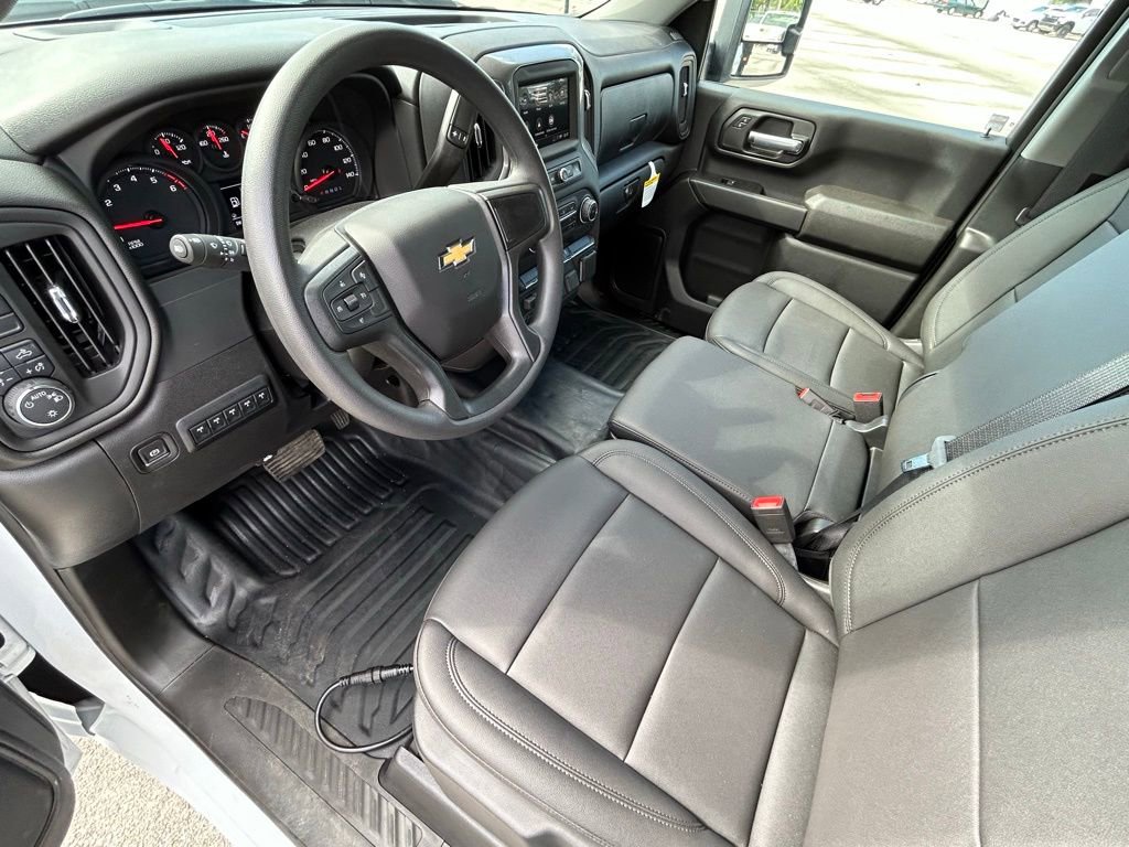 New 2025 Chevrolet Silverado 3500 W/T w/ WT Convenience Package image 40
