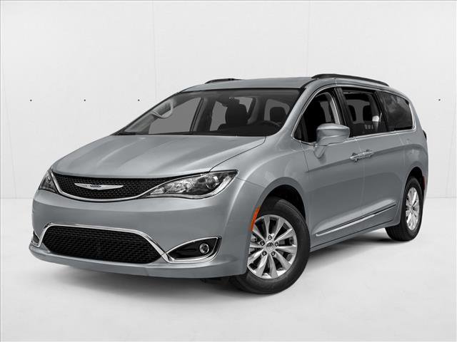 Used 2017 Chrysler Pacifica Limited