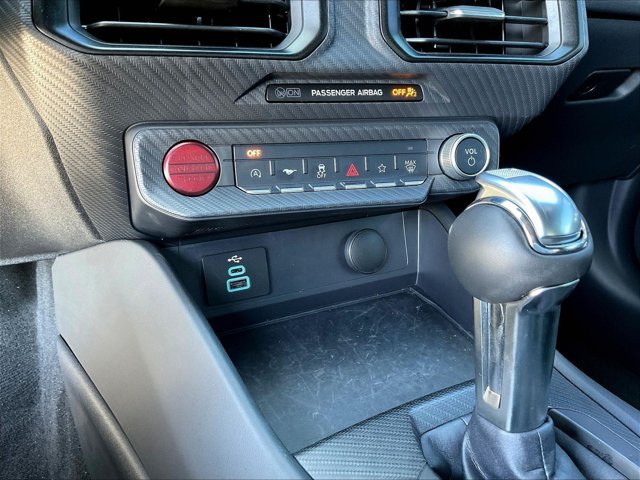 Used 2025 Ford Mustang Coupe RWD image 23