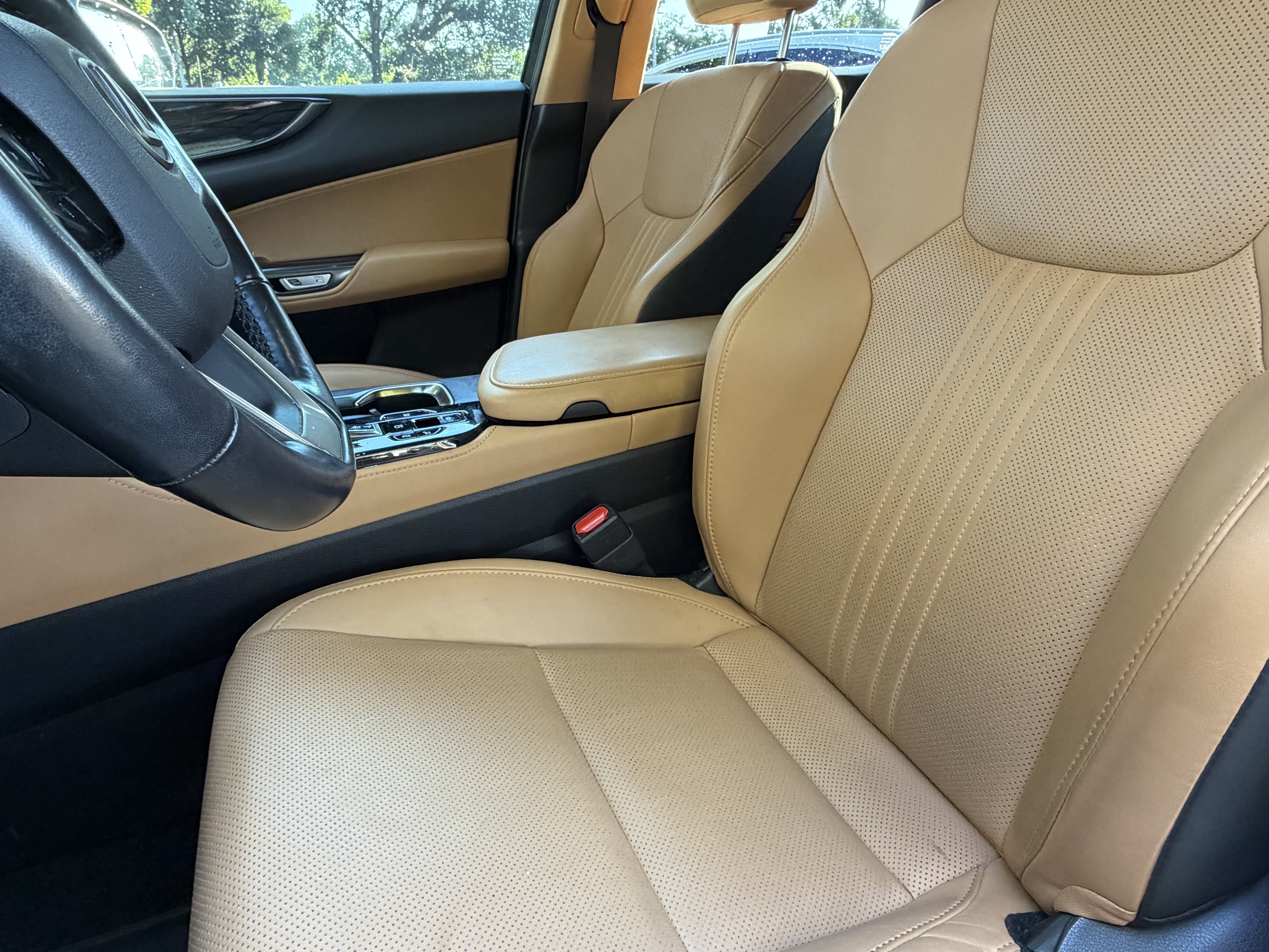 Certified 2023 Lexus NX 350h AWD image 16