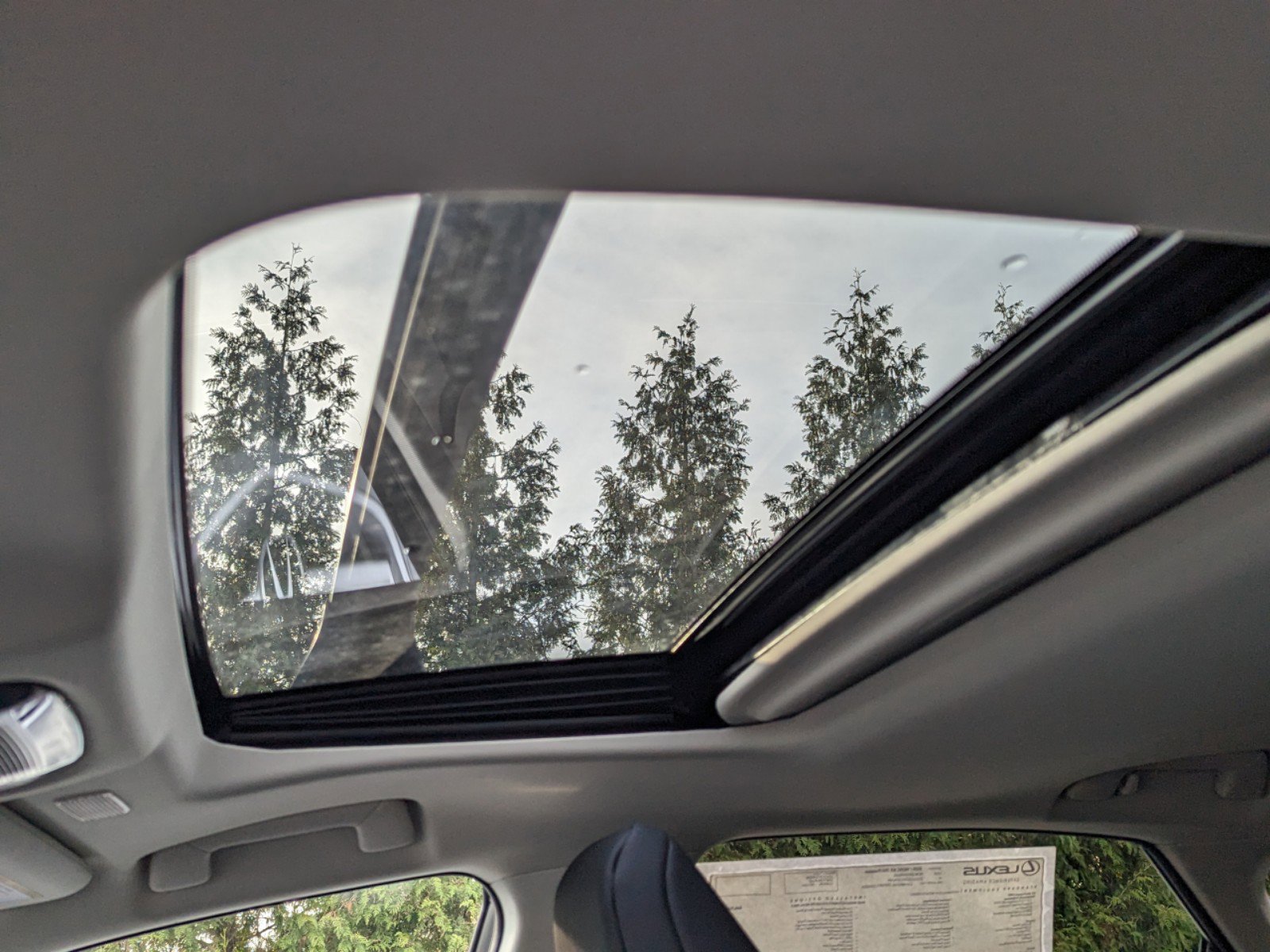 New 2025 Lexus NX 350 AWD w/ Premium Package image 17