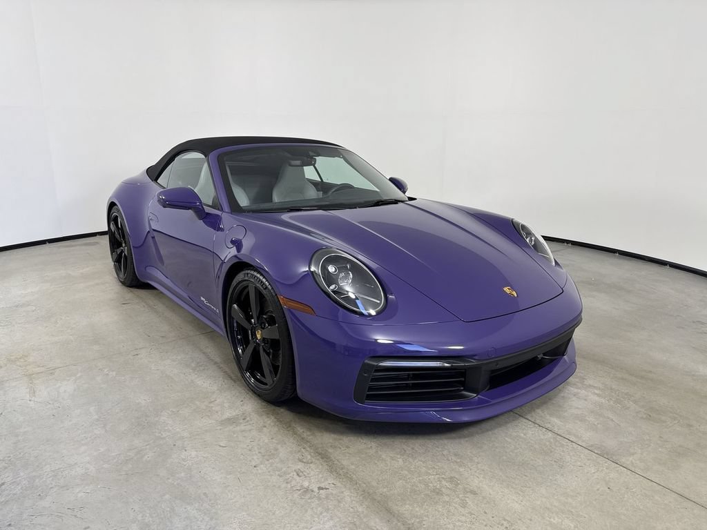 Certified 2023 Porsche 911 Carrera S w/ Sport Package RWD image 9