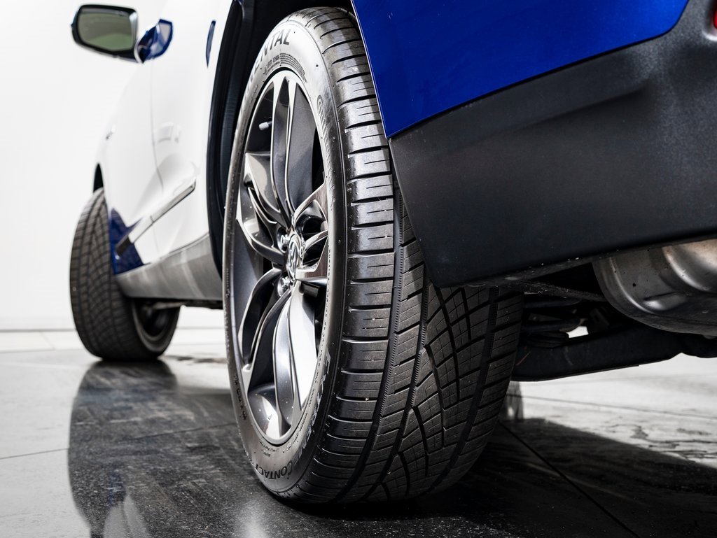 Certified 2022 Acura RDX A-Spec image 43