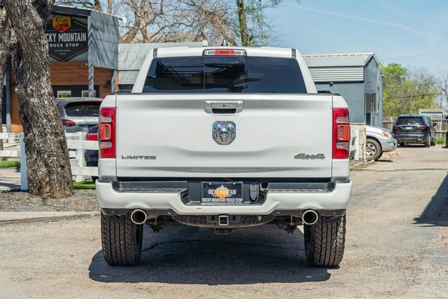 Used 2019 RAM 1500 Limited image 5