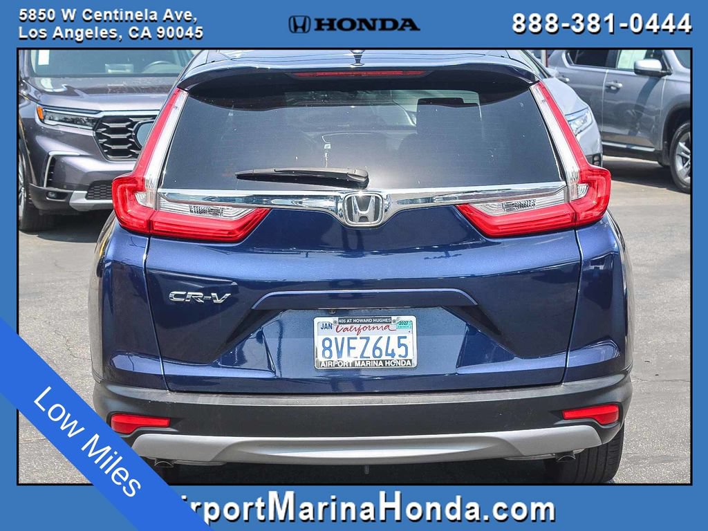 Used 2019 Honda CR-V EX-L image 9