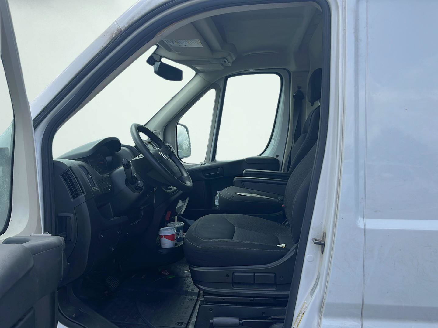 Used 2015 RAM ProMaster 2500 w/ Mopar Trailer Tow Group FWD image 11