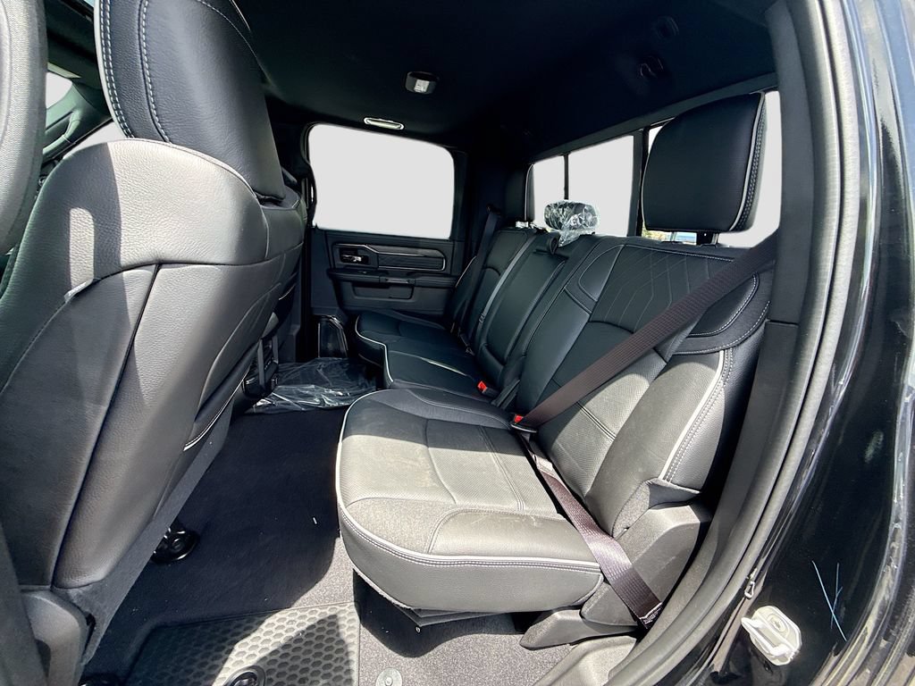 New 2026 RAM 3500 Limited AWD/4WD image 26