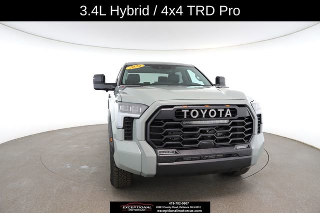Used 2022 Toyota Tundra TRD Pro w/ TRD Pro Tow Package image 30