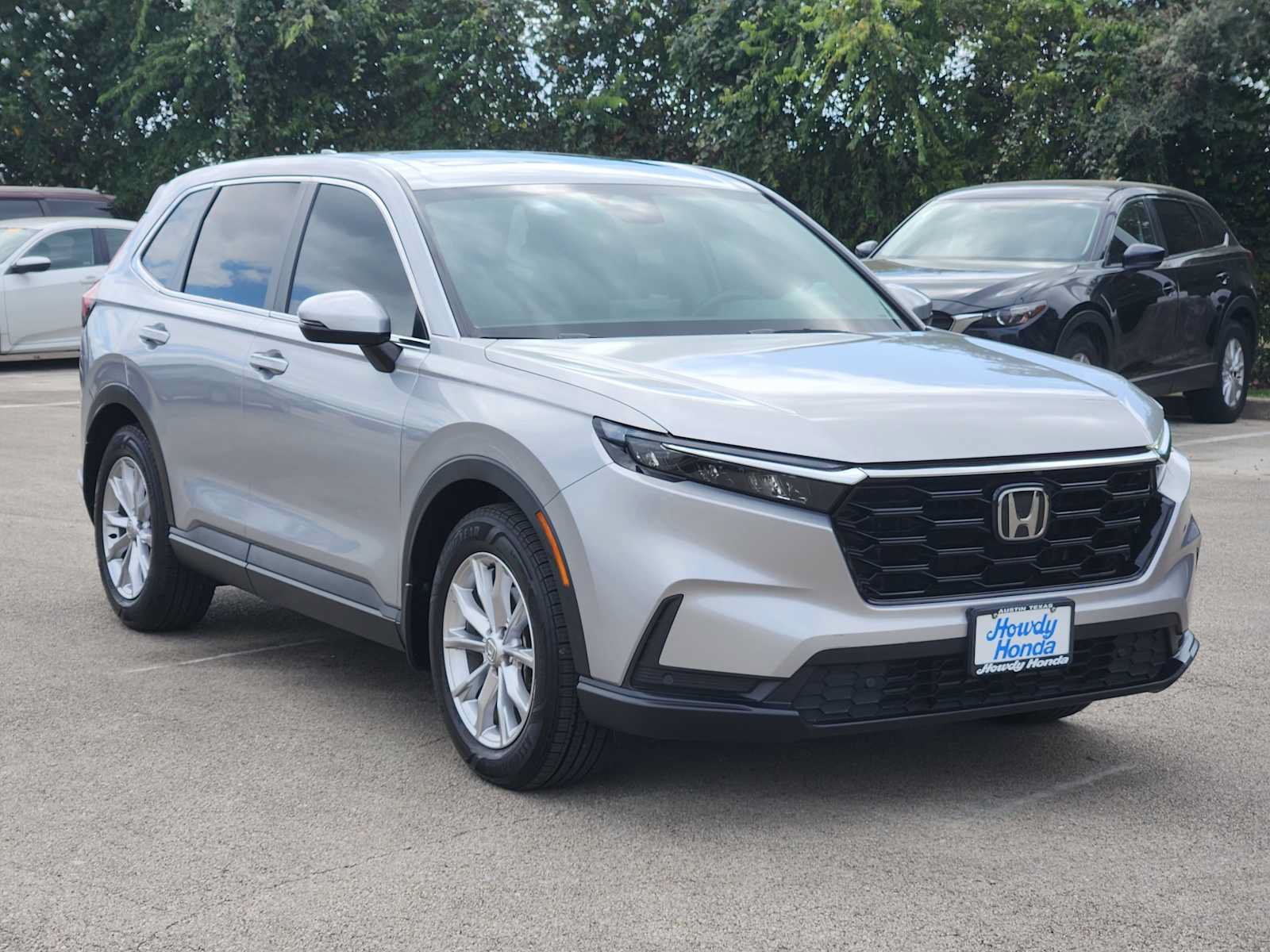 Used 2024 Honda CR-V EX-L image 3