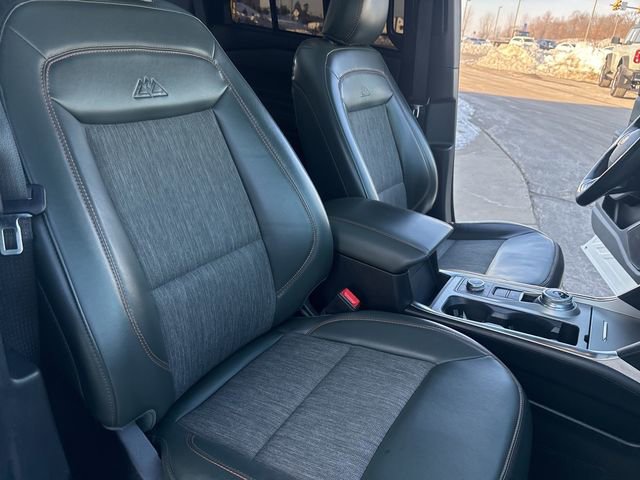 Certified 2022 Ford Explorer Timberline image 41