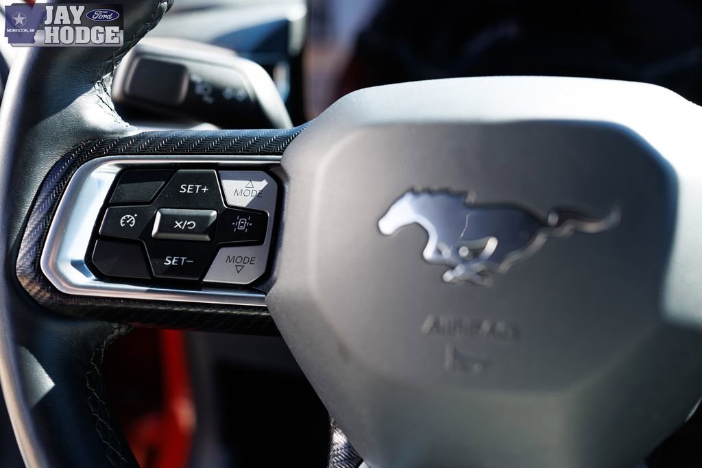 Certified 2024 Ford Mustang Premium image 26