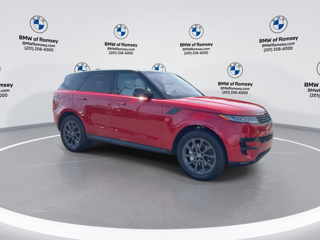 Used 2023 Land Rover Range Rover Sport SE AWD/4WD video 2