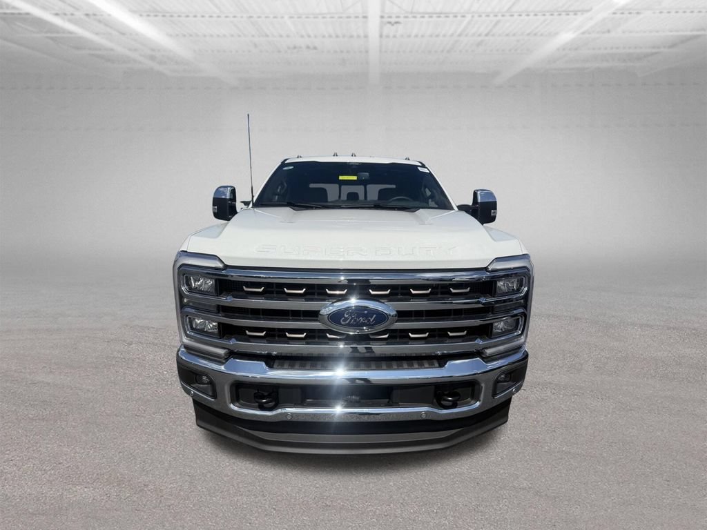 New 2026 Ford F250 King Ranch w/ Chrome Package AWD/4WD image 10
